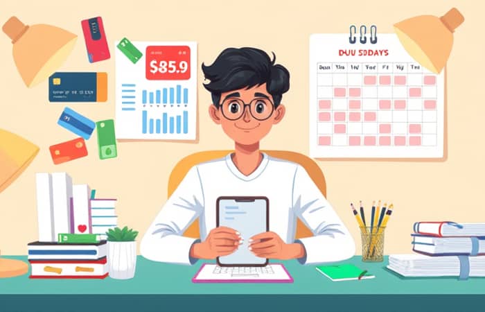 Gerenciando Múltiplos Cartões: Estratégias para o Controle