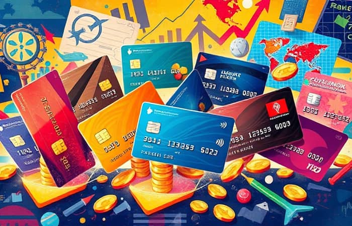 A Escolha Certa: Comparando Cartões de Diferentes Bancos